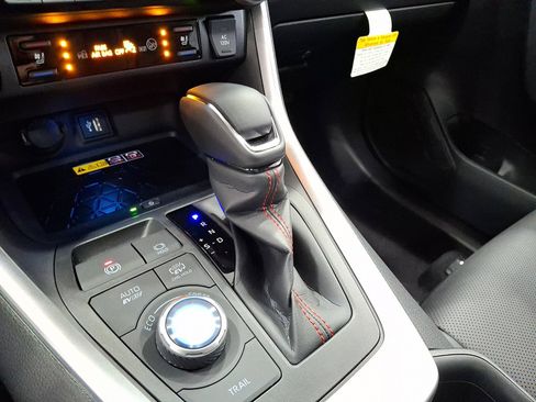 New 2025 Toyota RAV4 XSE image 11