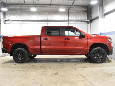 Used 2023 Chevrolet Silverado 1500 LT Trail Boss w/ Protection Package AWD/4WD image 30
