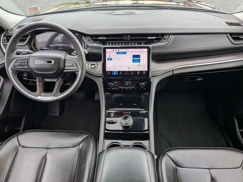 Used 2023 Jeep Grand Cherokee L Limited AWD/4WD image 21