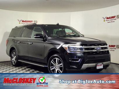 Used 2023 Ford Expedition Max Limited
