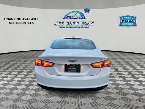Used 2021 Chevrolet Malibu LT image 6