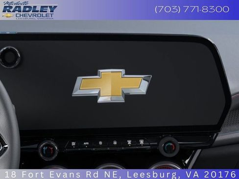 New 2025 Chevrolet Blazer EV RS w/ Super Cruise Package image 20