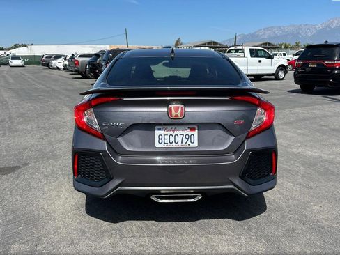 Used 2018 Honda Civic Si image 6