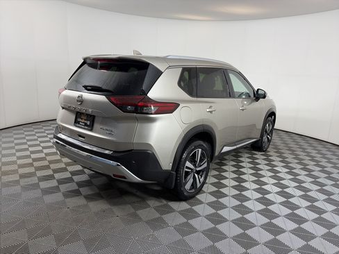 Certified 2023 Nissan Rogue Platinum w/ Platinum Premium Package AWD/4WD image 10