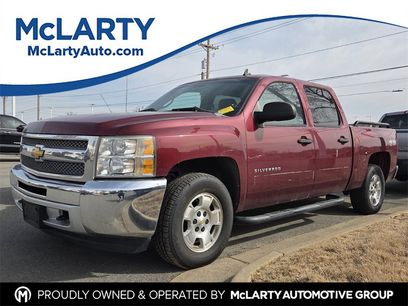 Used 2013 Chevrolet Silverado 1500 LT