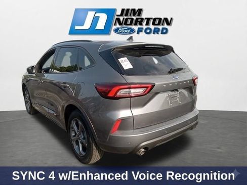 Used 2024 Ford Escape ST-Line w/ Tech Pack #1 FWD image 7