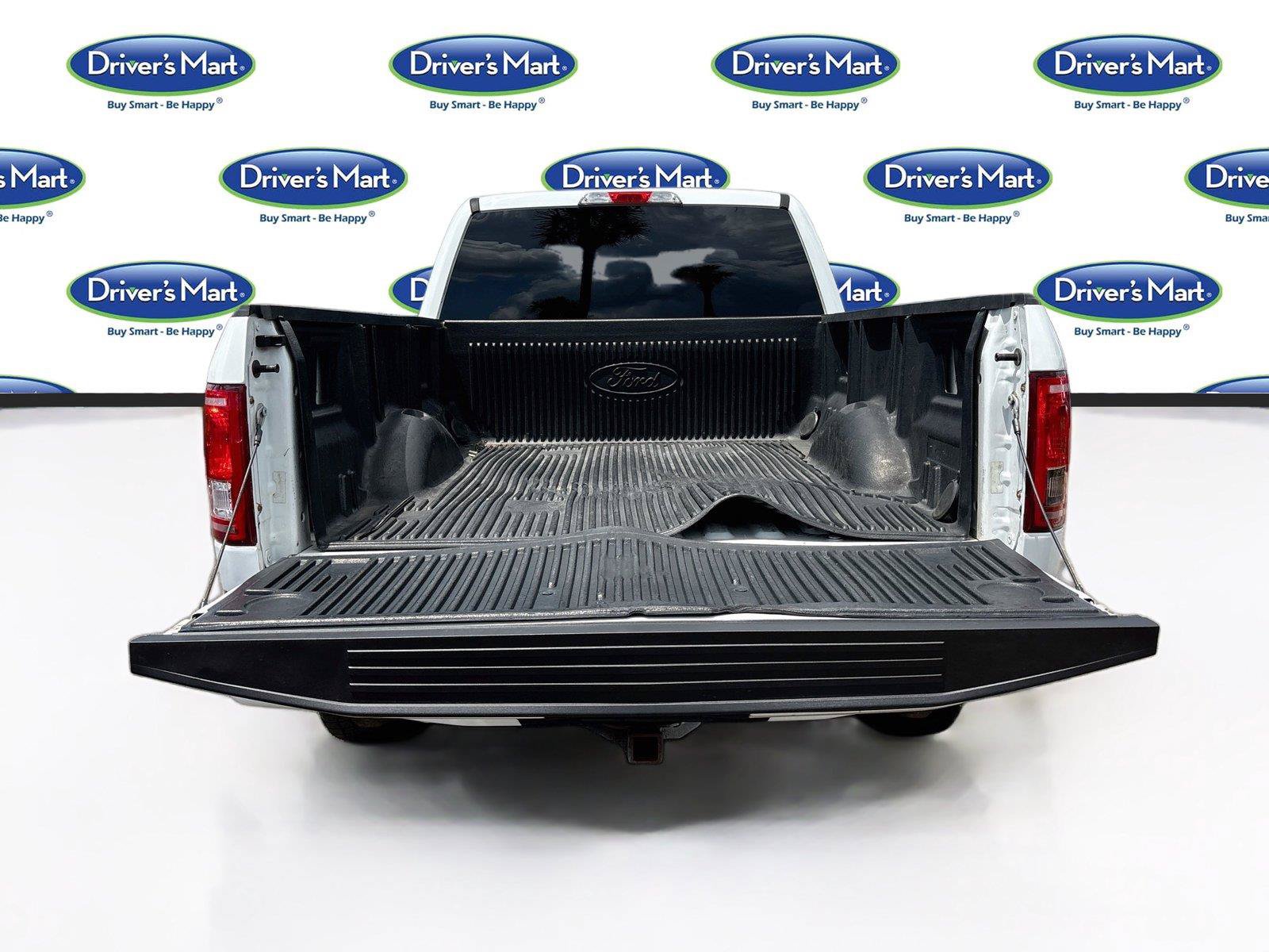 Used 2017 Ford F150 XL w/ Equipment Group 101A Mid AWD/4WD image 24