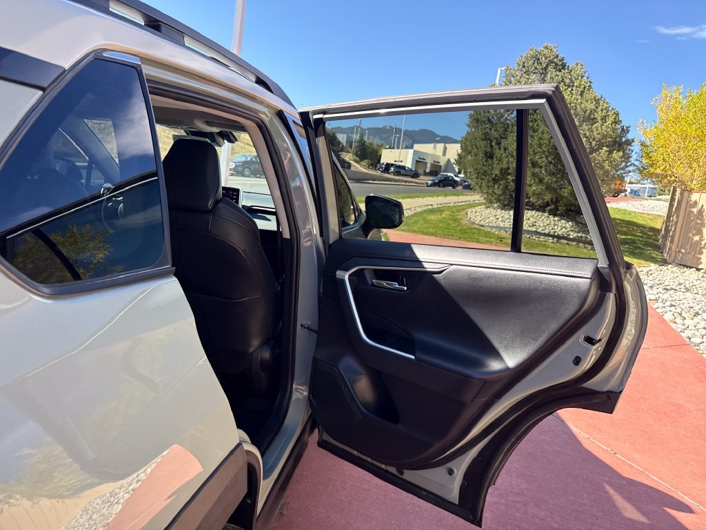 Used 2021 Toyota RAV4 TRD Off-Road w/ TRD Off-Road Weather Package AWD/4WD image 23