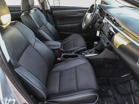 Used 2015 Toyota Corolla S FWD image 16