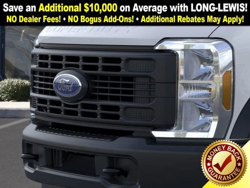 New 2026 Ford F550 4x4 Regular Cab Super Duty image 22