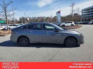 New 2026 Nissan Sentra SV w/ SV Convenience Package FWD video 2