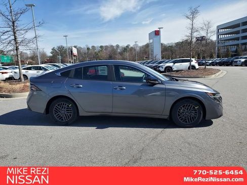 New 2026 Nissan Sentra SV w/ SV Convenience Package FWD image 2