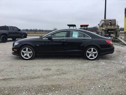 Used 2012 Mercedes-Benz CLS 550 4MATIC image 6