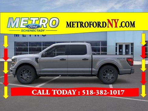 New 2026 Ford F150 STX AWD/4WD image 4