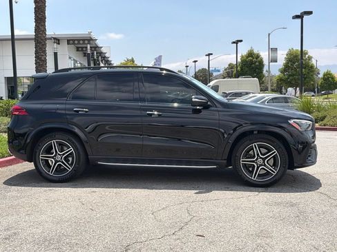 Certified 2024 Mercedes-Benz GLE 350 4MATIC image 6