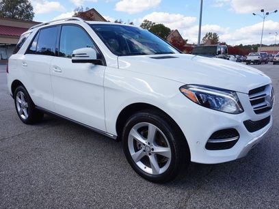 Used 2017 Mercedes-Benz GLE 350
