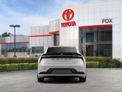 New 2026 Toyota Prius Plug-In Hybrid image 47