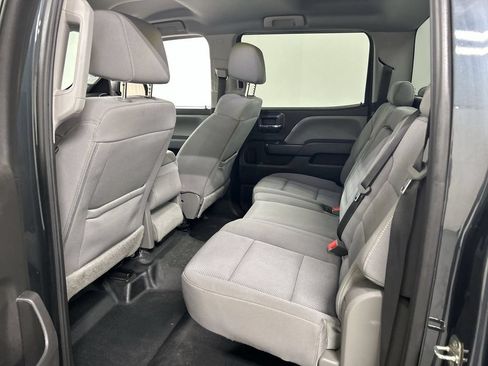 Used 2018 Chevrolet Silverado 1500 W/T w/ WT Convenience Package AWD/4WD image 19