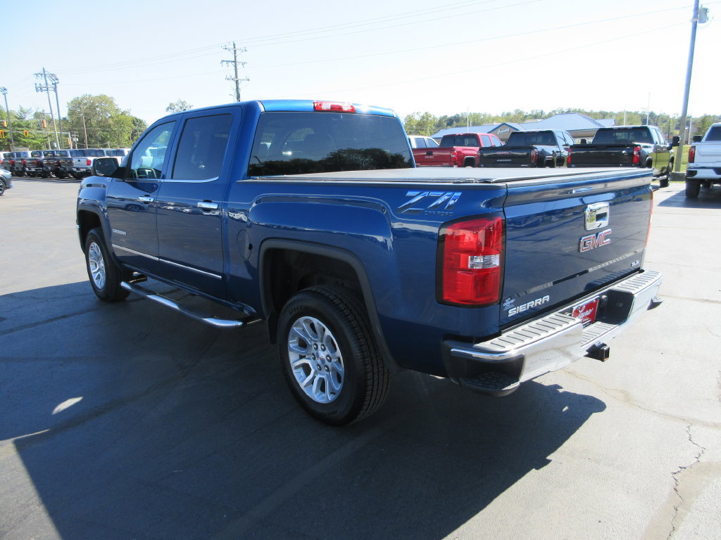 Used 2015 GMC Sierra 1500 SLE w/ SLE Value Package AWD/4WD image 7