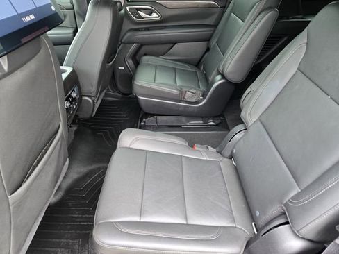 Used 2021 Chevrolet Tahoe Z71 w/ Rear Media and Nav Package image 33