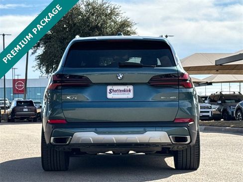 Used 2024 BMW X5 sDrive40i w/ Parking Assistance Package image 9