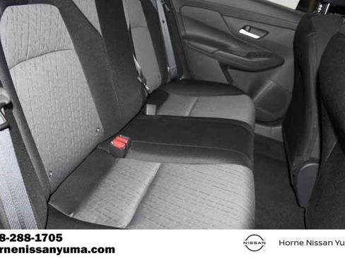 New 2026 Nissan Sentra SV w/ Floor Mat Package FWD image 7