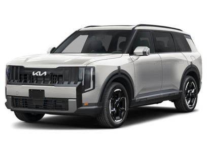 New 2027 Kia Telluride EX