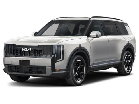 New 2027 Kia Telluride EX AWD/4WD image 1