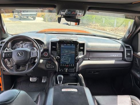 Used 2022 RAM 1500 TRX w/ TRX Level 2 Equipment Group AWD/4WD image 16