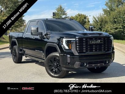 Used 2024 GMC Sierra 2500 Denali Ultimate