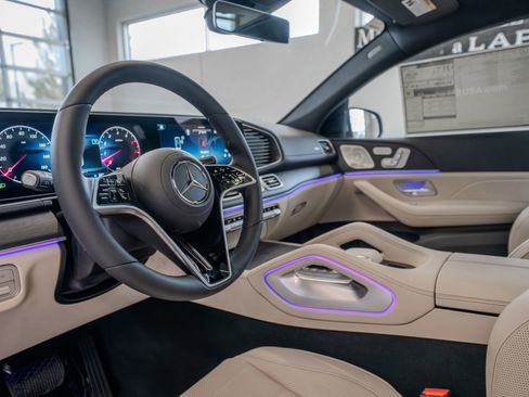 New 2026 Mercedes-Benz GLE 450 4MATIC Coupe image 7