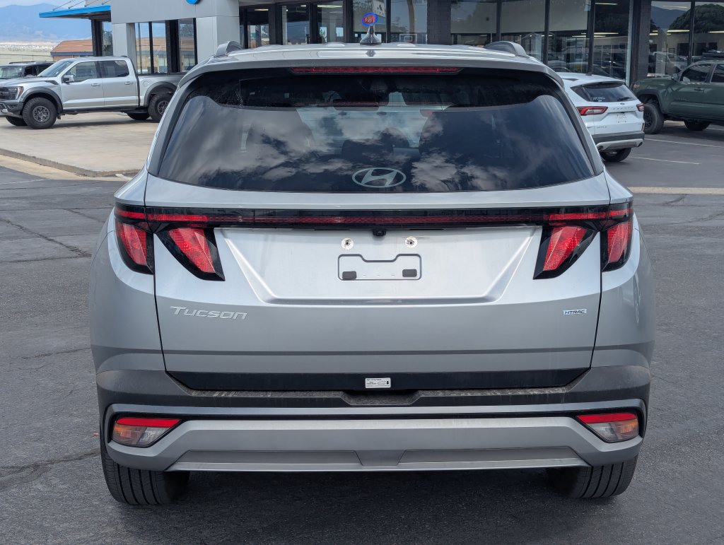 Used 2026 Hyundai Tucson SEL Plus AWD/4WD image 6