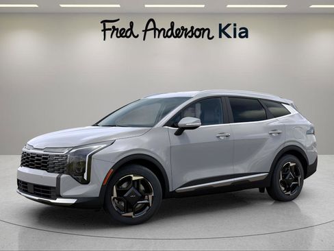 New 2026 Kia Sportage EX w/ EX Panoramic Sunroof Package image 22