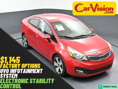 Used 2013 Kia Rio SX