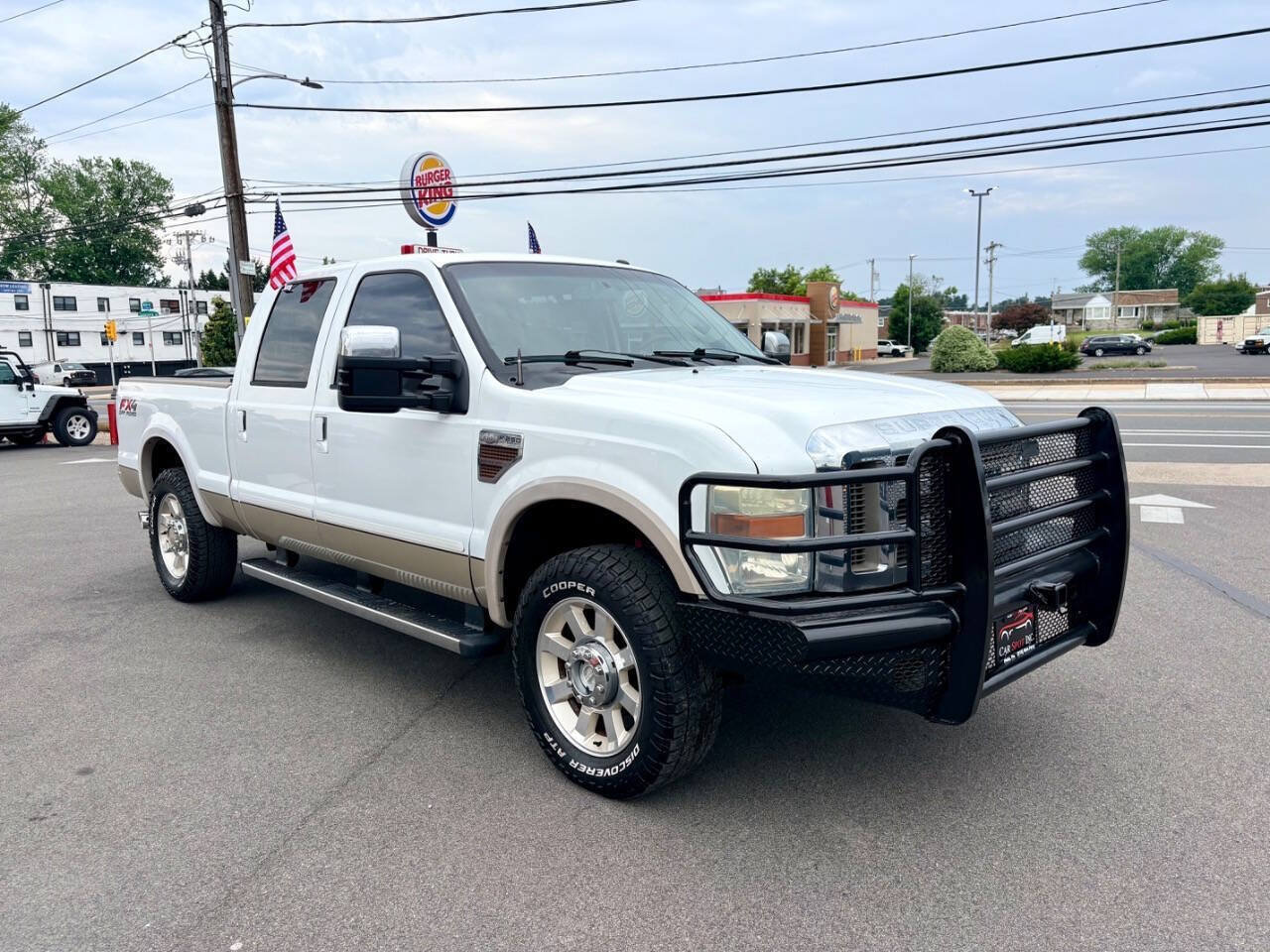 Used 2010 Ford F250 King Ranch AWD/4WD image 8