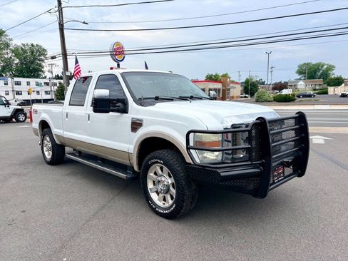 Used 2010 Ford F250 King Ranch AWD/4WD image 8