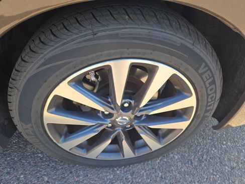 Used 2017 Nissan Altima 2.5 SV FWD image 20