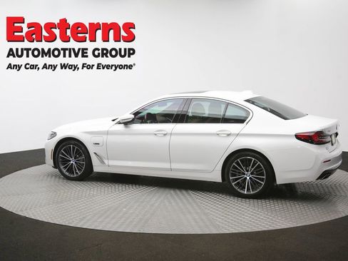 Used 2023 BMW 530e xDrive w/ Convenience Package AWD/4WD image 66