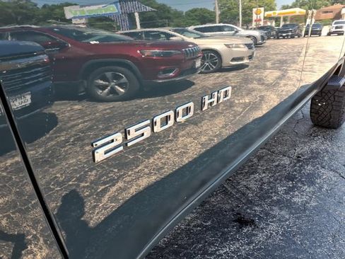New 2026 Chevrolet Silverado 2500 ZR2 AWD/4WD image 17