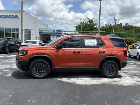 New 2026 Honda Passport TrailSport image 11