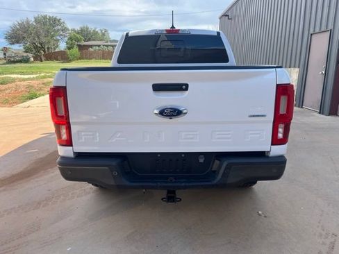 Used 2019 Ford Ranger XLT w/ Equipment Group 302A Luxury RWD image 5