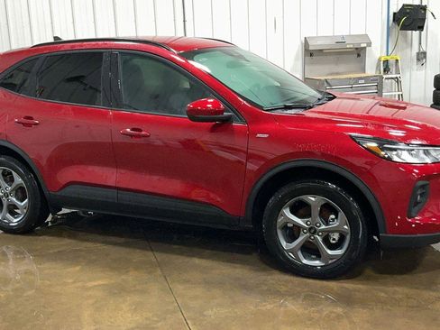 New 2026 Ford Escape ST-Line Select w/ Tech Pack #1 image 4