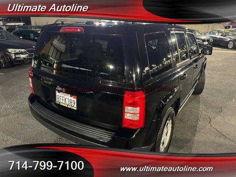 Used 2016 Jeep Patriot Sport w/ Power Value Group image 4