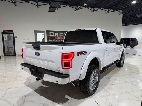 Used 2020 Ford F150 XLT w/ Equipment Group 302A Luxury AWD/4WD image 9