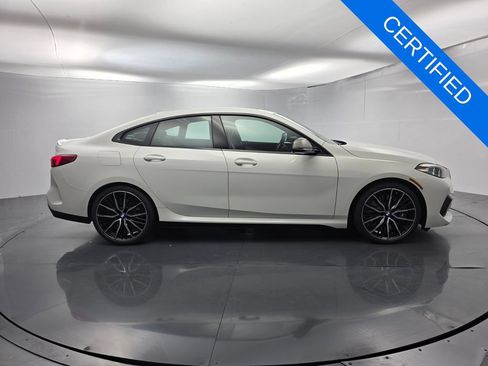 Used 2024 BMW M235i xDrive Gran Coupe w/ Premium Package AWD/4WD image 3