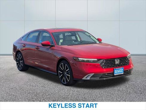 New 2026 Honda Accord Touring image 4
