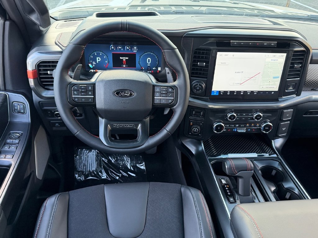 New 2026 Ford F150 Raptor AWD/4WD image 11