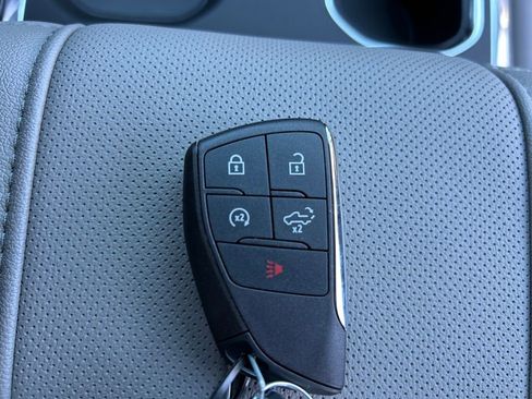 New 2026 Chevrolet Silverado 1500 LTZ w/ LTZ Convenience Package II image 35