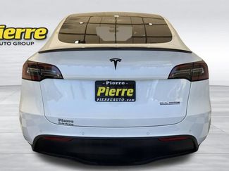 Used 2022 Tesla Model Y Performance AWD/4WD video 3