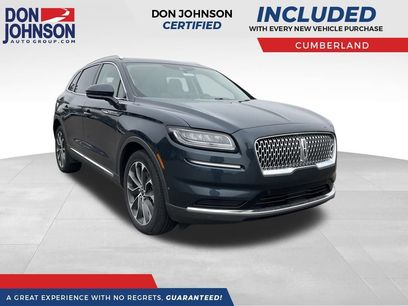 Used 2022 Lincoln Nautilus Reserve w/ Equipment Group 201A